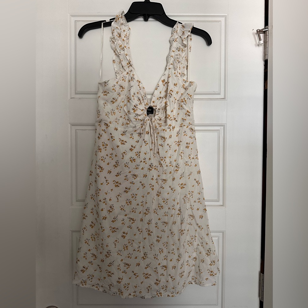 Bardot Mini Dress